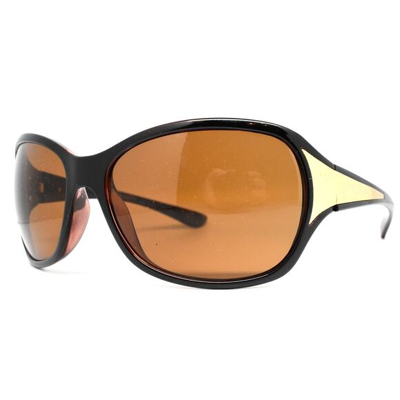 Kirkland M16 BWN (Brown) 64-18-119 mm Sunglasses - GOOD CONDITION - Picture 1 of 13